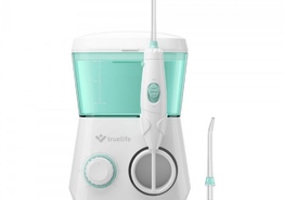 Douche buccale TrueLife AquaFloss Station sur Healthapo